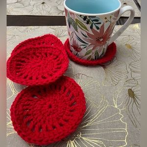 Handmade Coasters